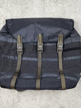 Acronym Dynamics 3rdARM 3A-6TS/13TS/2 Cordura Ripstop Messenger Bag Navy RARE